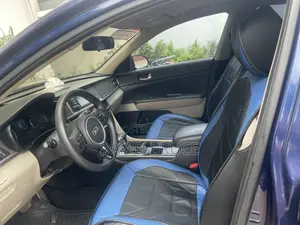 Kia Optima LX 4dr Sedan FWD (2.4L 4cyl 6M) 2017 Blue