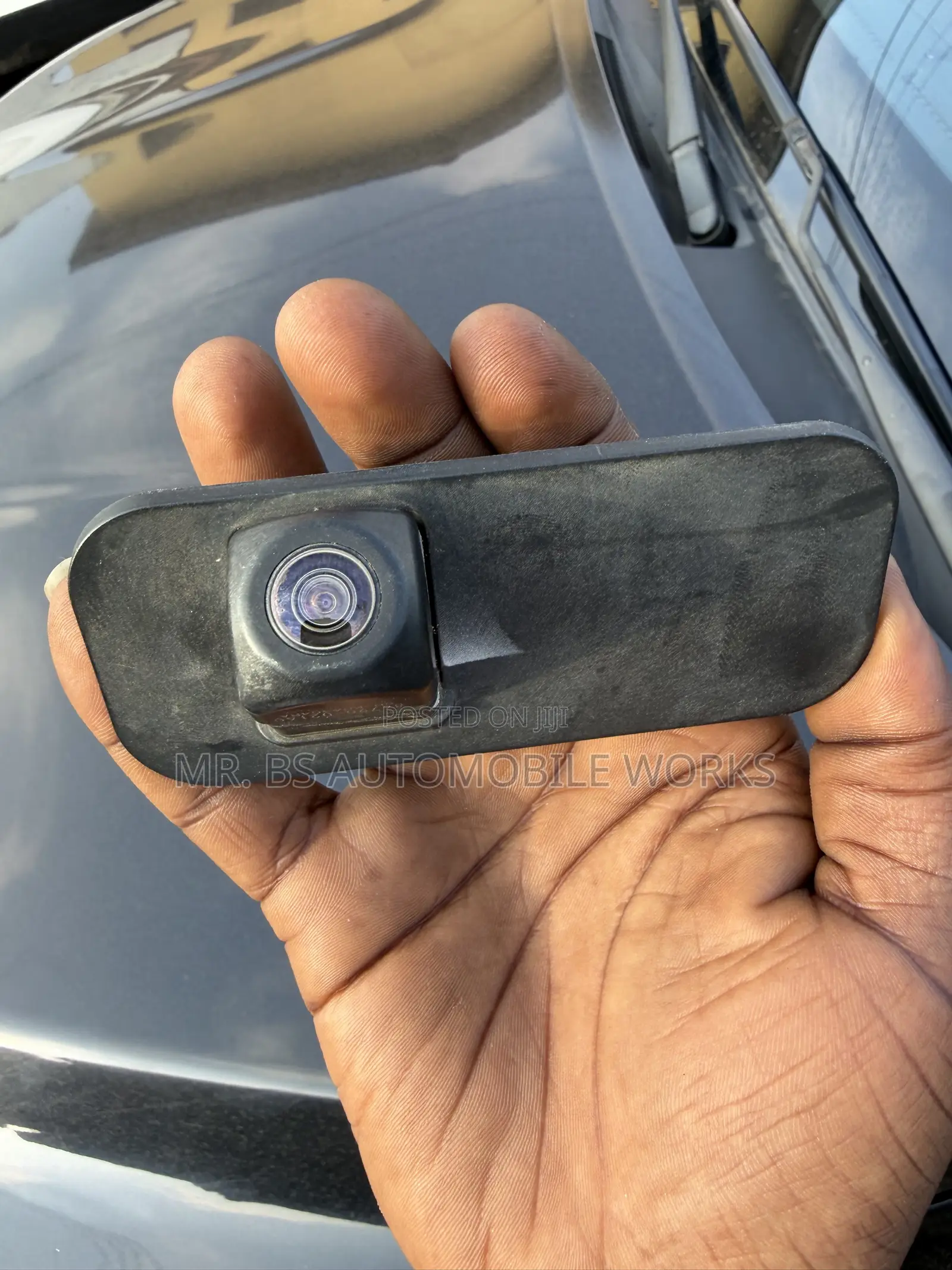 Toyota Corolla OEM Backup Camera 2014-2019