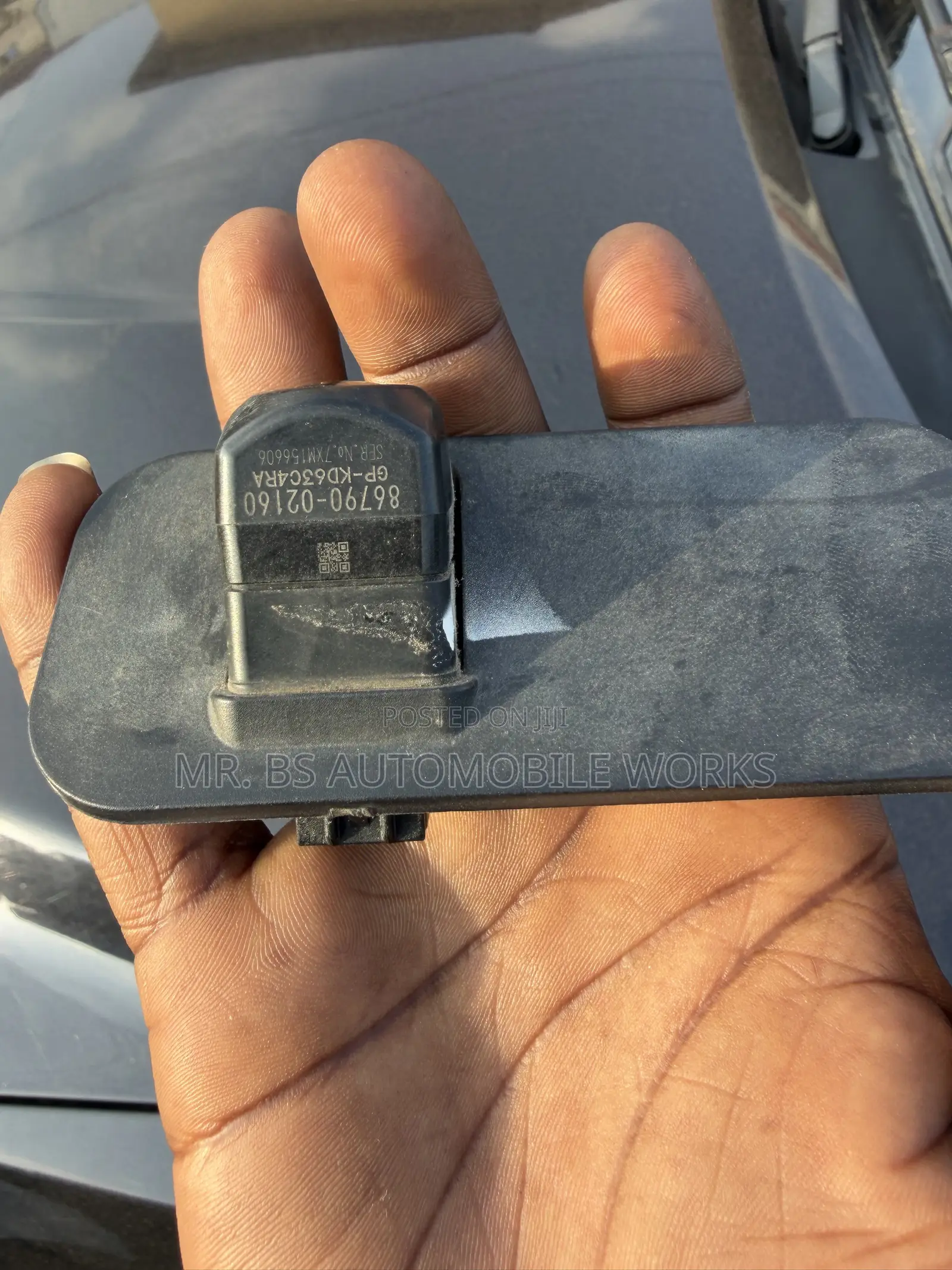 Toyota Corolla OEM Backup Camera 2014-2019