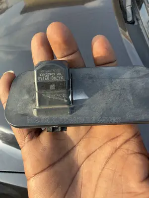 Toyota Corolla OEM Backup Camera 2014-2019
