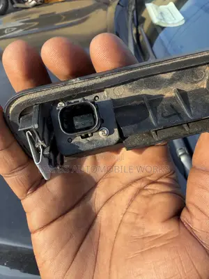 Toyota Corolla OEM Backup Camera 2014-2019