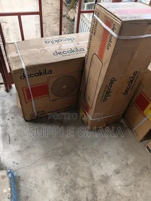 Decakila  Great Links 2.0 Decakila Air Conditioners