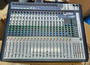 Soundcraft Signature 22 Analog Audio Mixer