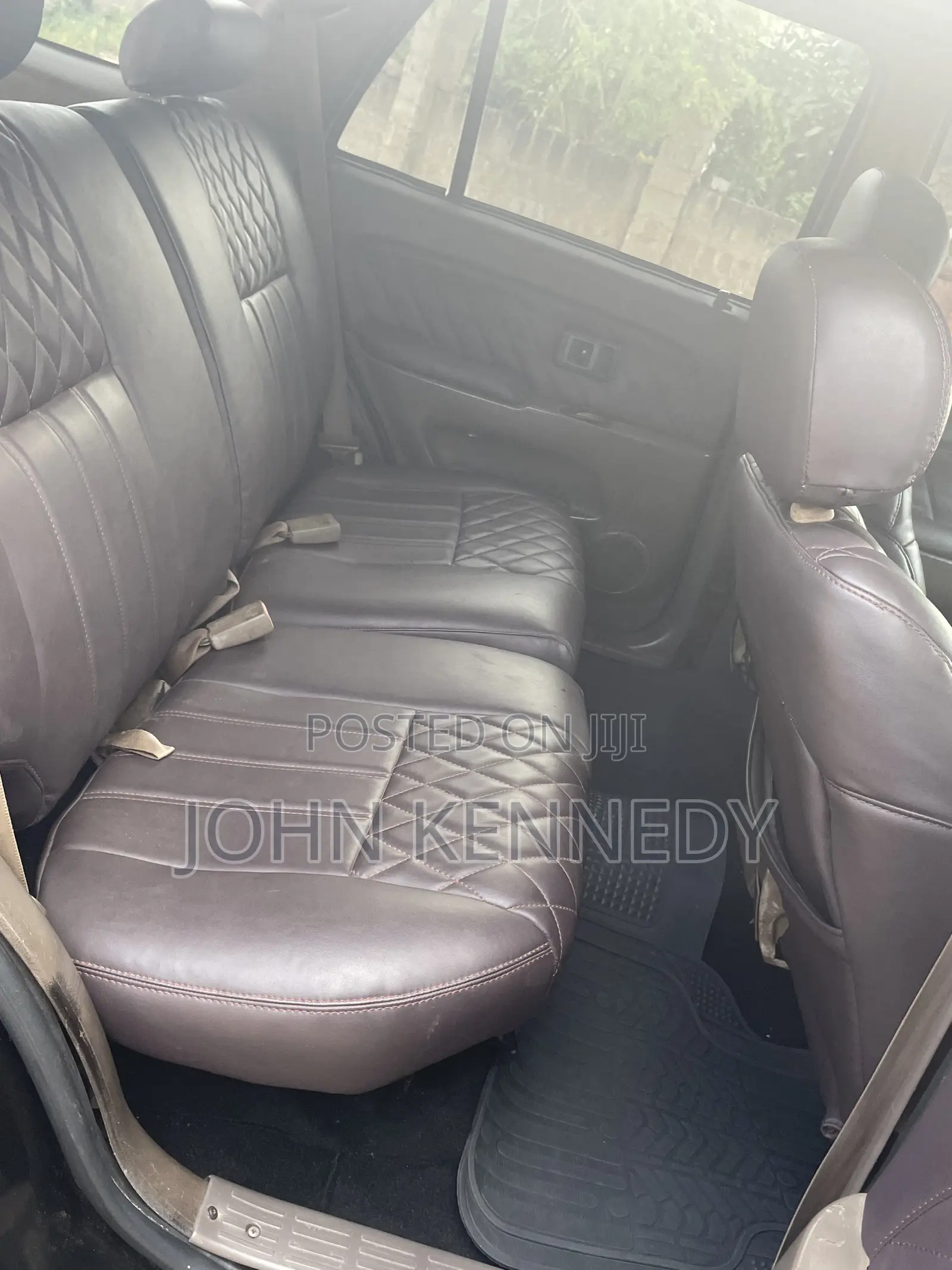 Toyota 4-Runner 1997 Black