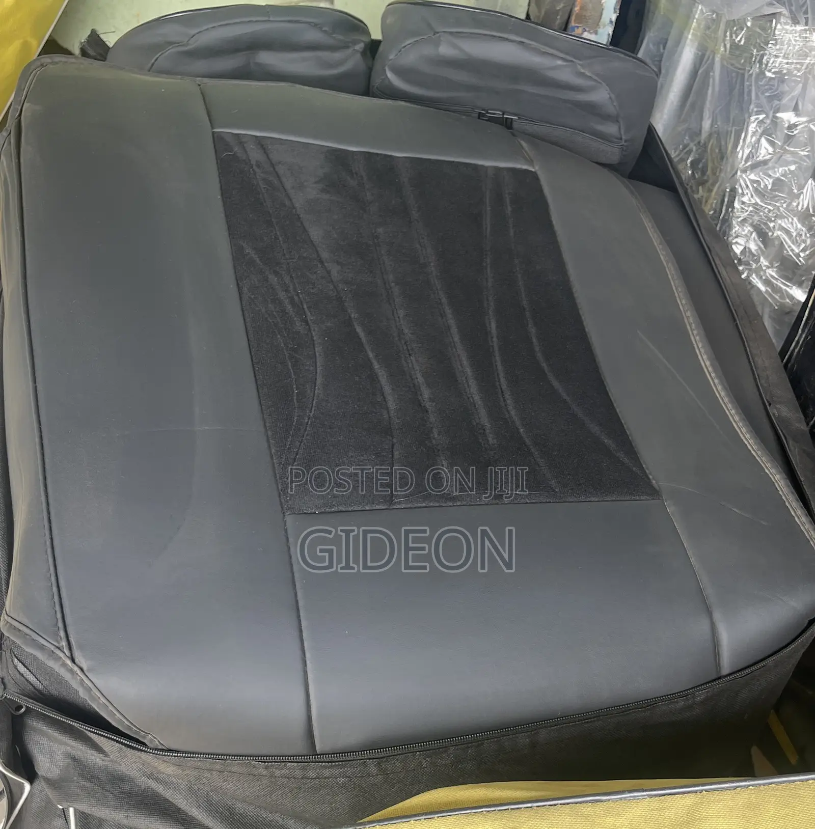 Toyota Seat Cover Authentic