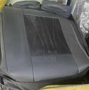 Toyota Seat Cover Authentic