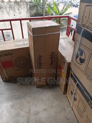 Decakila Proper Quality 2.0 Decakila Air Conditioners