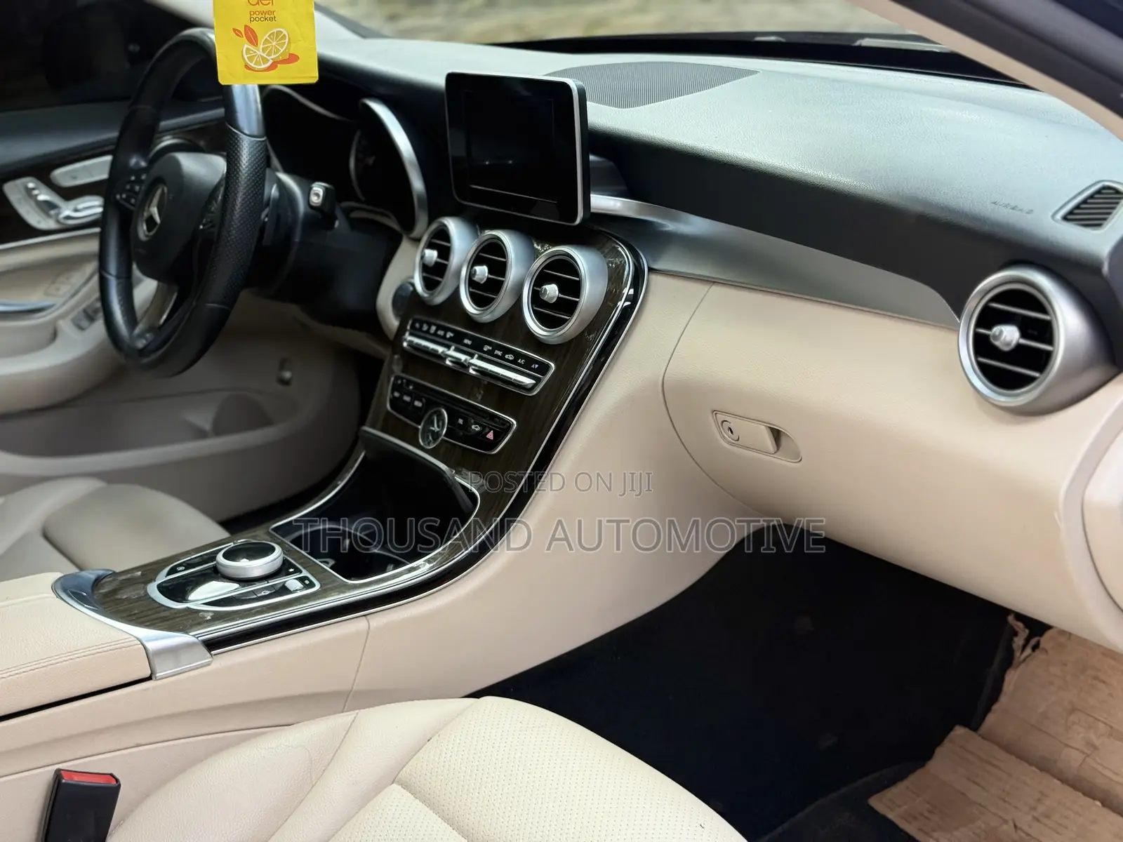Mercedes-Benz C300 Base 4Matic Coupe AWD (2.0L 4cyl 7A) 2017 Blue