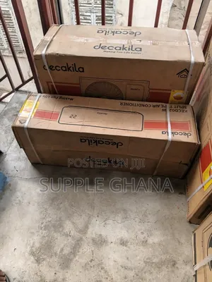 Decakila Proper Quality 2.0 Decakila Air Conditioners