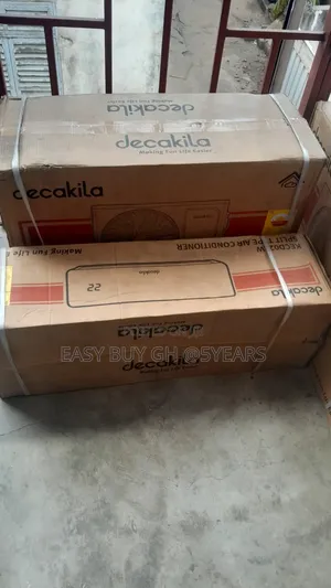 Decakila, Best Way 2.0hp Decakila Air Conditioner