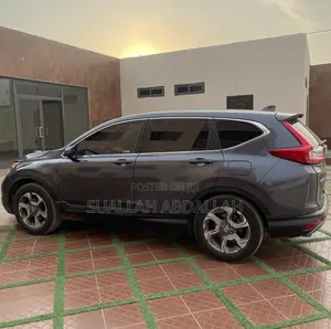 Honda CR-V 2019 Gray