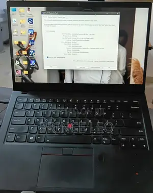 Laptop Lenovo ThinkPad X1 Carbon 16GB Intel Core i7 SSD 500GB