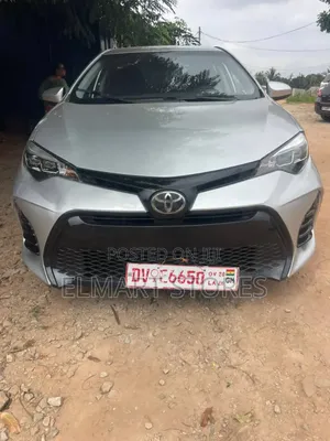 Toyota Corolla LE Eco (1.8L 4cyl 2A) 2019 Silver