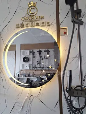 Moon & Stars Mirror