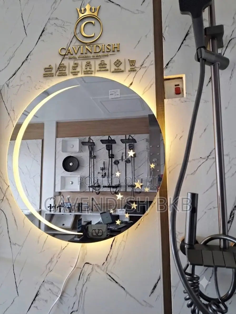 Moon & Stars Mirror