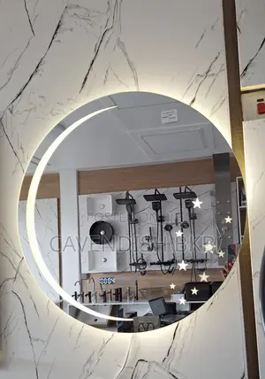 Moon & Stars Mirror
