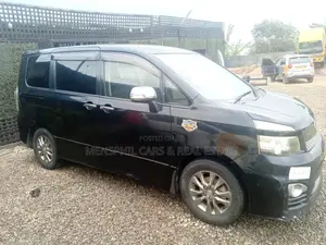 Toyota Voxy 2011 Black