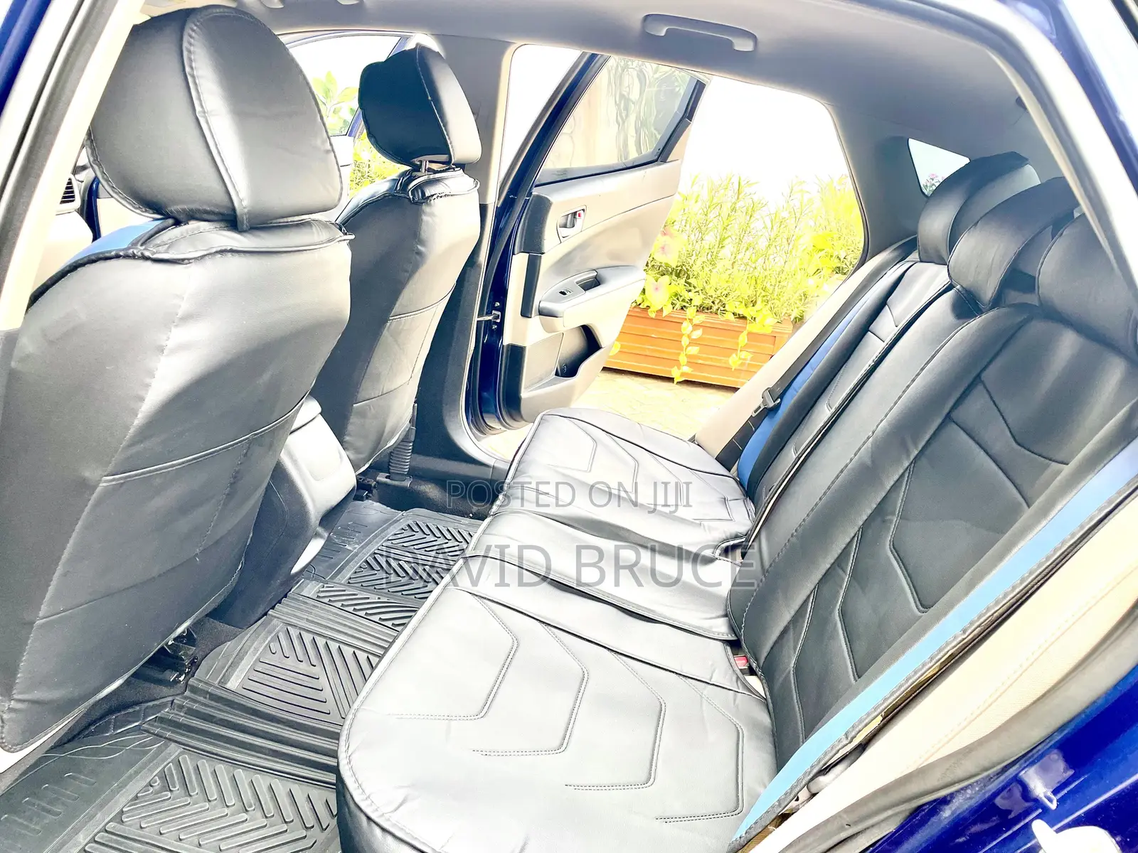 Kia Optima LX 4dr Sedan FWD (2.4L 4cyl 6M) 2017 Blue