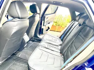 Kia Optima LX 4dr Sedan FWD (2.4L 4cyl 6M) 2017 Blue