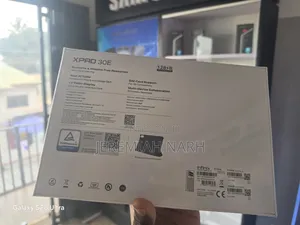 New Infinix Xpad 30E 128 GB Black