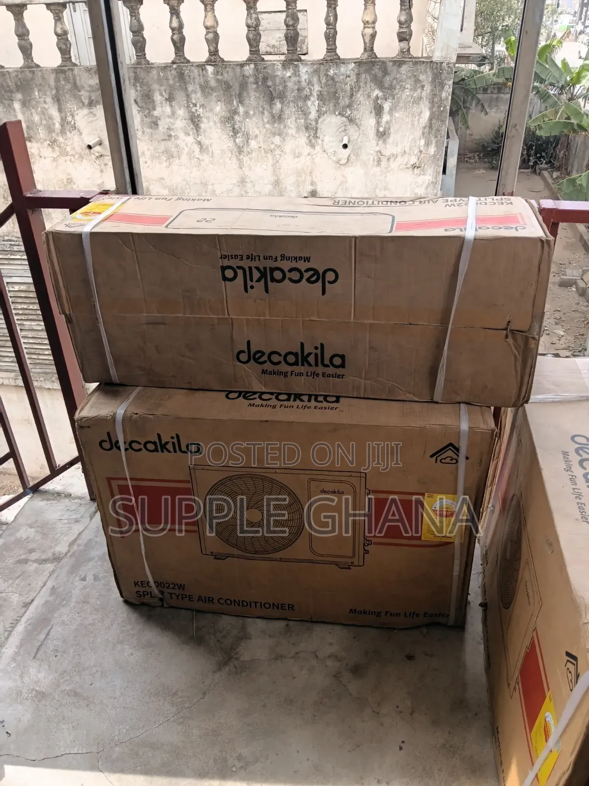 Decakila Capable Quality 2.0 Decakila Air Conditioners