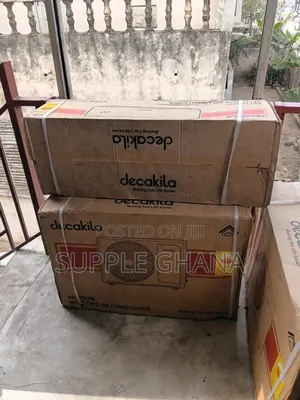Decakila Capable Quality 2.0 Decakila Air Conditioners