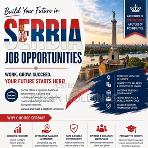 Serbia Visa Process