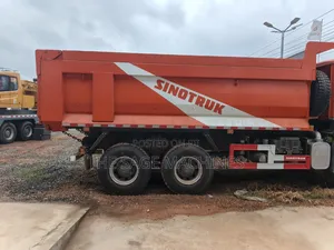 10 Wheeler Howo Sinotruck Tipper Truck for Sale