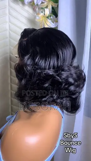 5by5 Bounce Wig