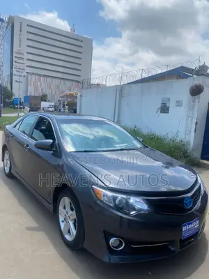 New Toyota Camry L 4dr Sedan (2.5L 4cyl 6A) 2014 Gray