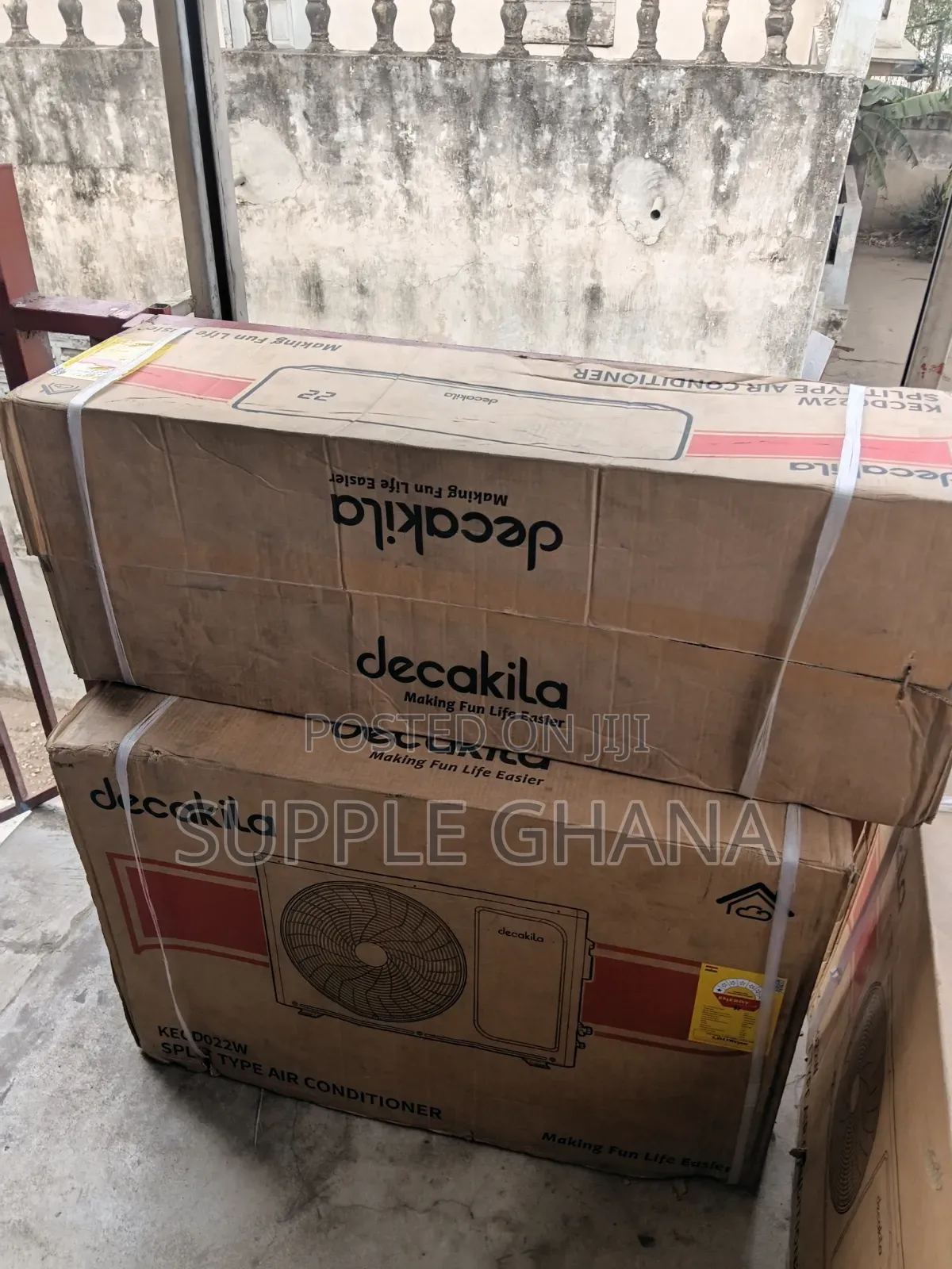 Decakila Best Life 2.0 Decakila Air Conditioners