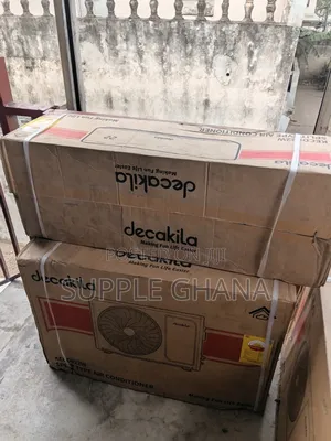 Decakila Best Life 2.0 Decakila Air Conditioners