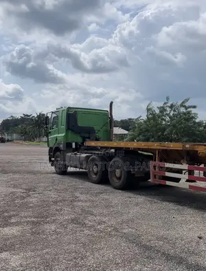Daf CF and Trailers