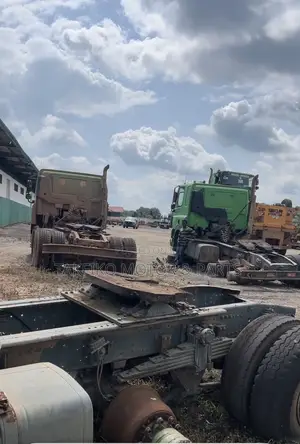 Daf CF and Trailers
