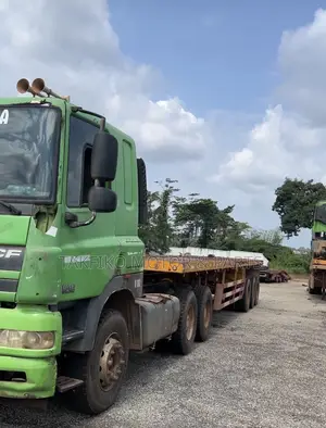 Daf CF and Trailers