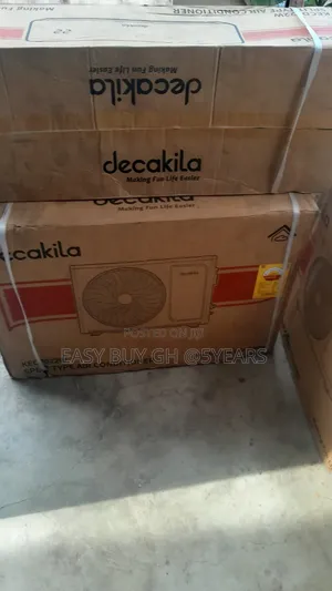 Decakila Best Choice 2.0 Decakila Air Conditioner