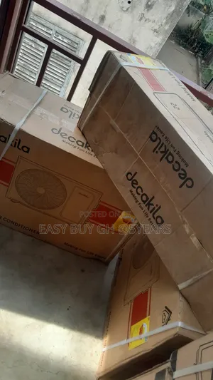 Decakila Best Choice 2.0 Decakila Air Conditioner