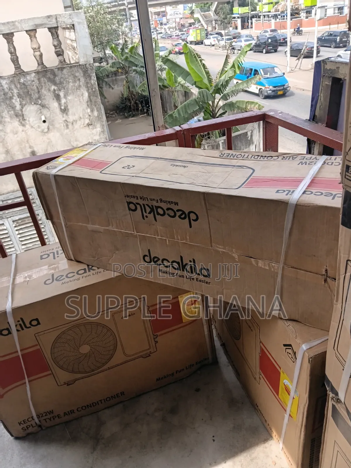 Decakila Best Life 2.0 Decakila Air Conditioners