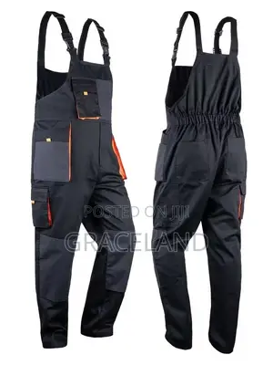 This Is Original Heavyweight Coverall Safety Wear