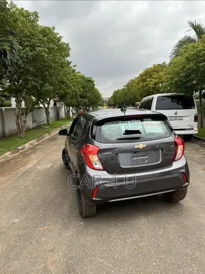 Chevrolet Spark 2016 Gray