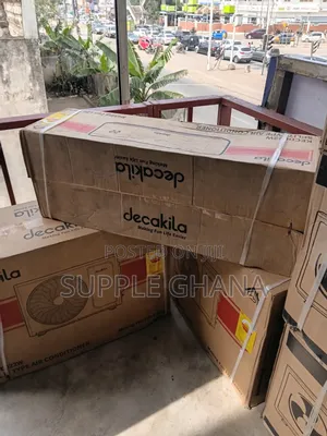 Decakila Faster Quality 2.0 Decakila Air Conditioners