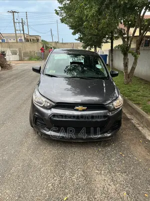 Chevrolet Spark 2016 Gray