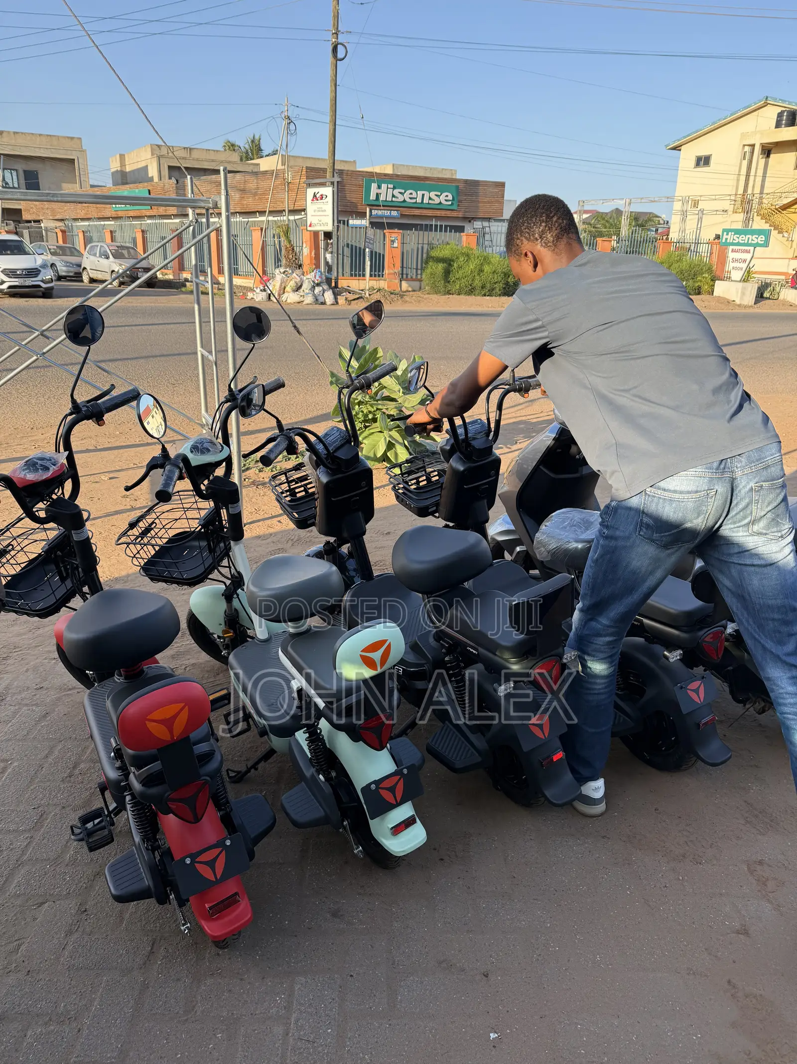 New Motorcycle 2025
