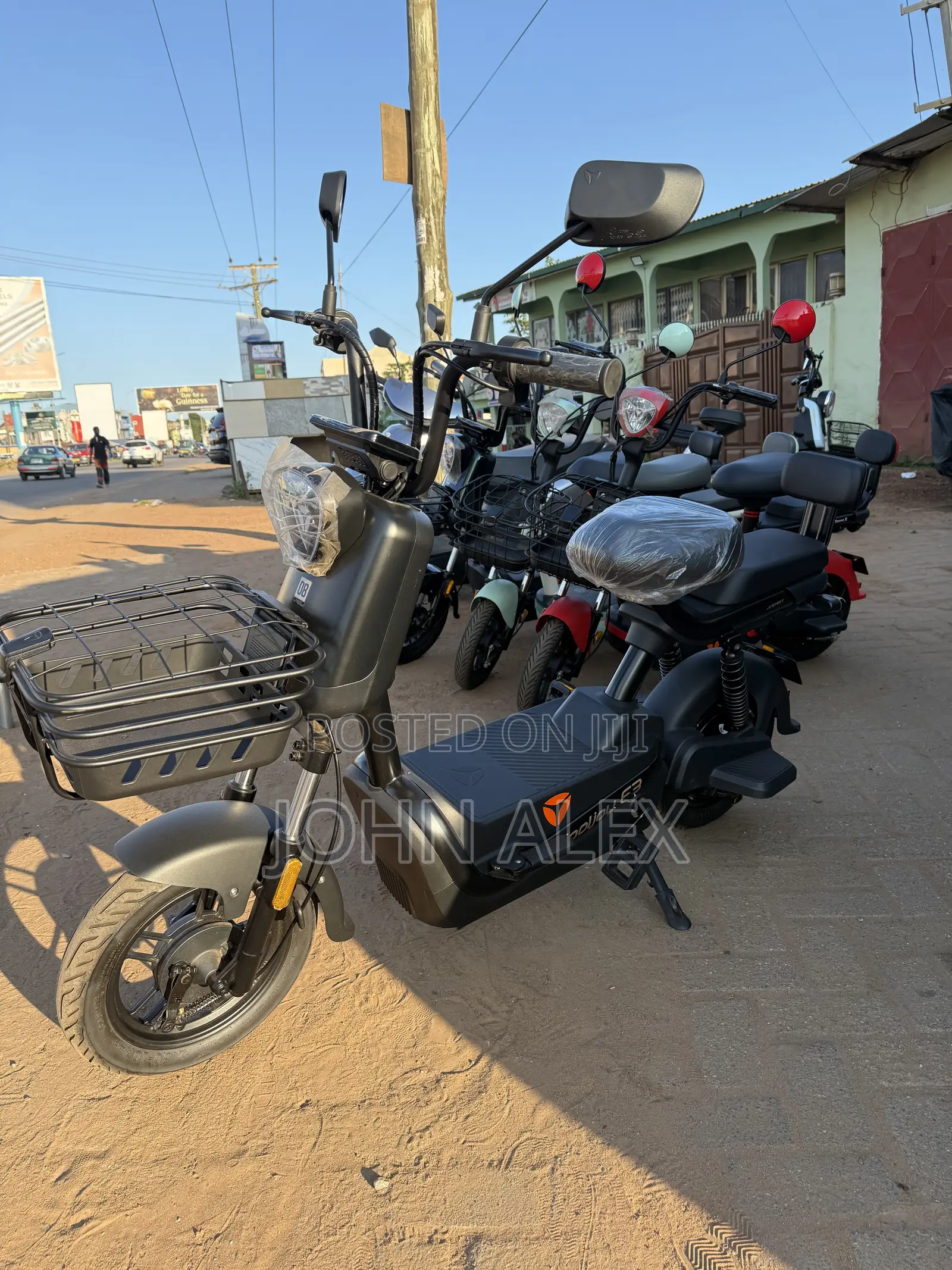 New Motorcycle 2025
