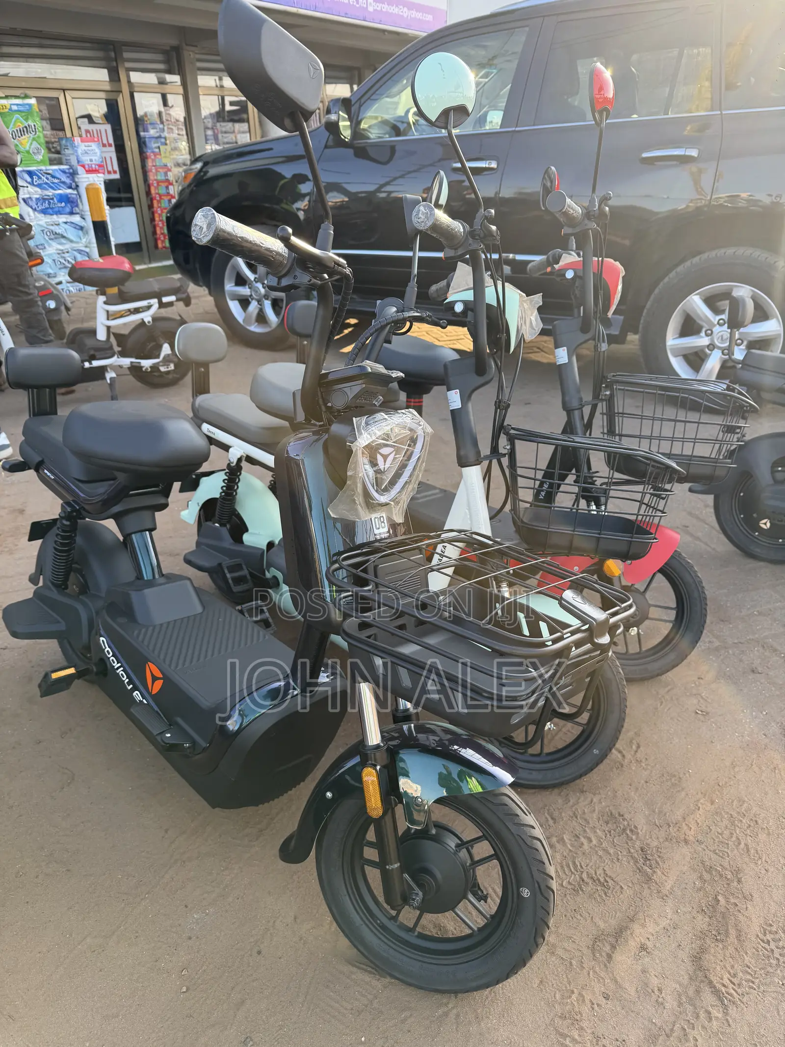 New Motorcycle 2025