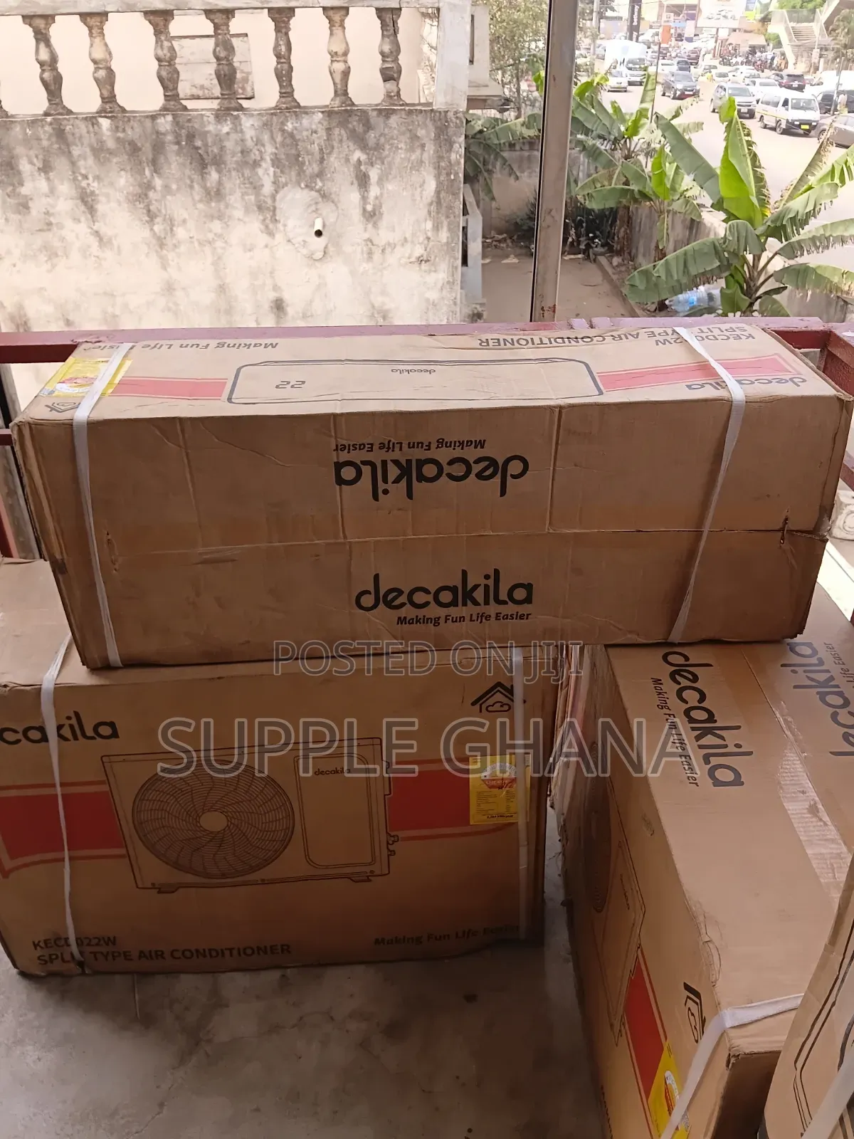 Decakila Faster Quality 2.0 Decakila Air Conditioners
