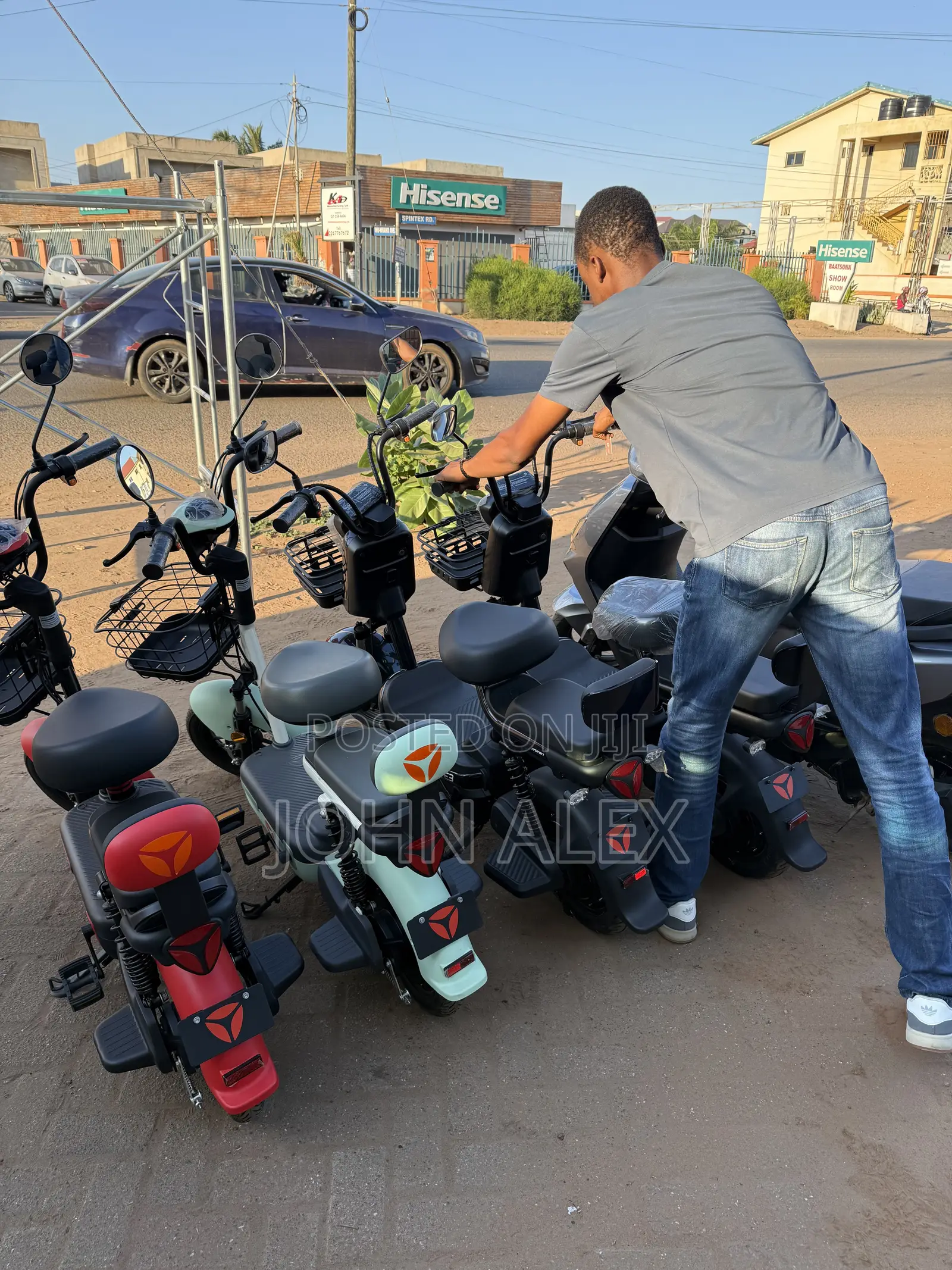 New Motorcycle 2025