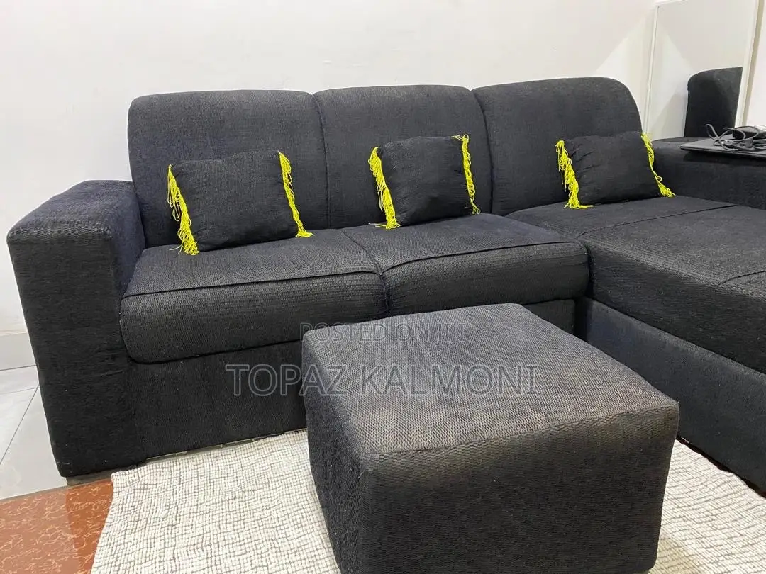 L-Shape Sofa