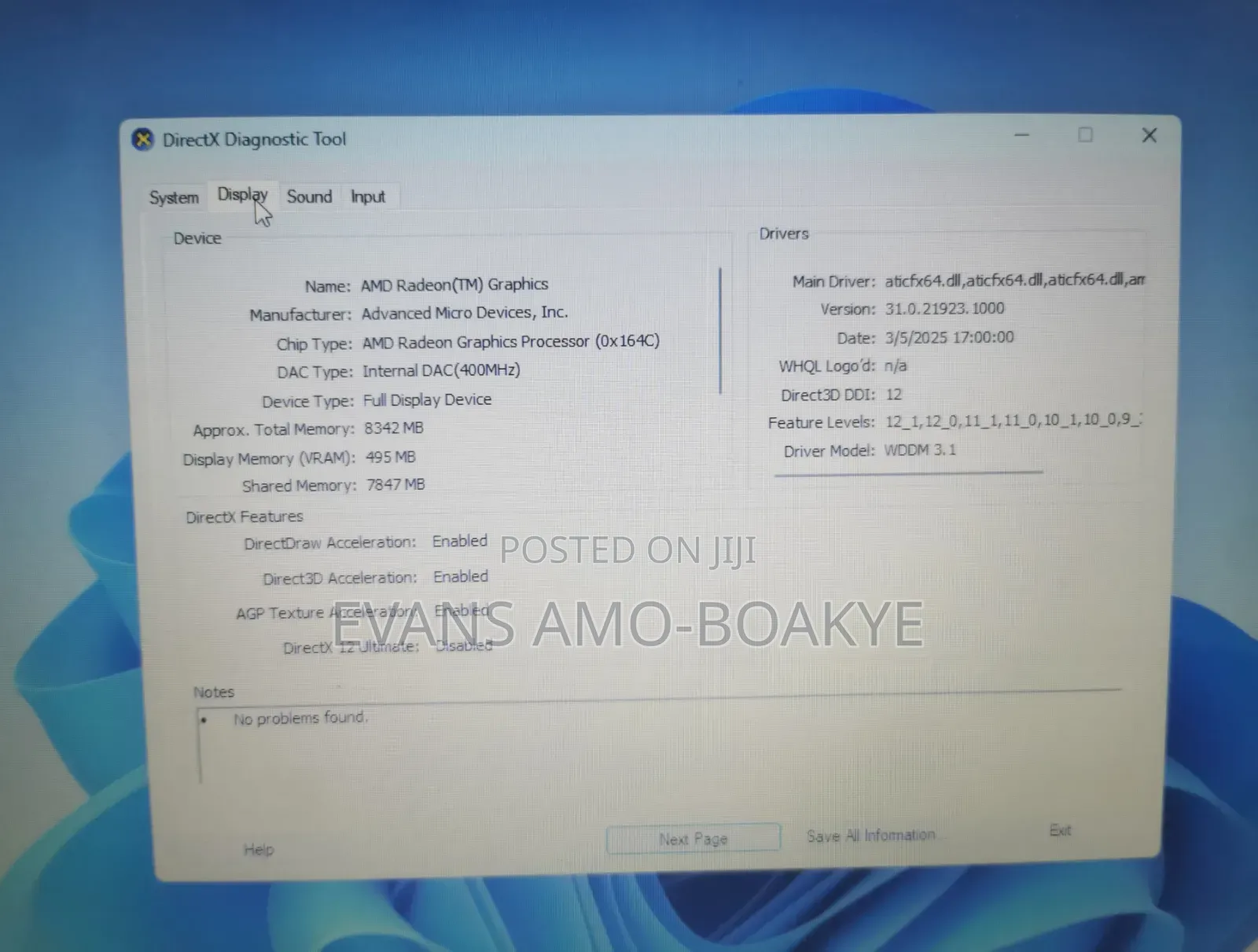 Laptop HP 15 16GB AMD Ryzen 3 SSD 256GB