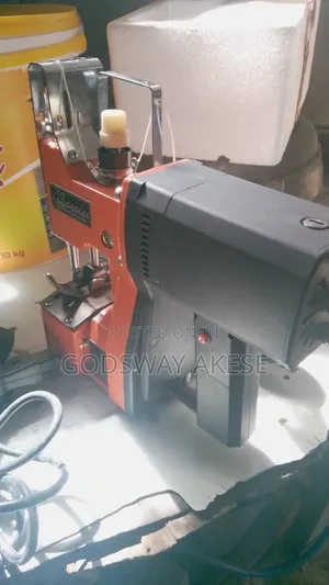 Closing Sack Machine